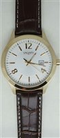 Watch Vagary Man Rockwell in Steel yellow gold plated IB7-023-10 - IB7-023-10